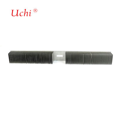 Radiatore a doppia torre con dissipatore di calore alettato e tubo di calore a LED da 600 W