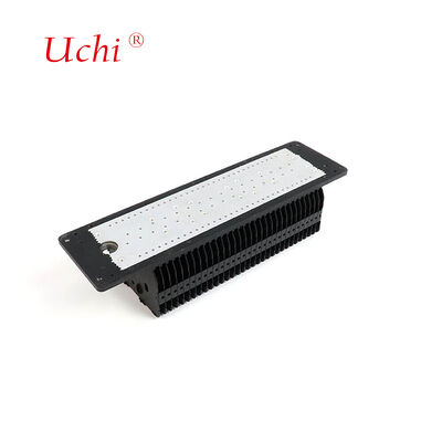 400W Profil di alluminio anodizzato LED dissipatore di calore