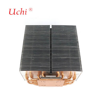 Modulo di raffreddamento del tubo di calore a LED da 1500W