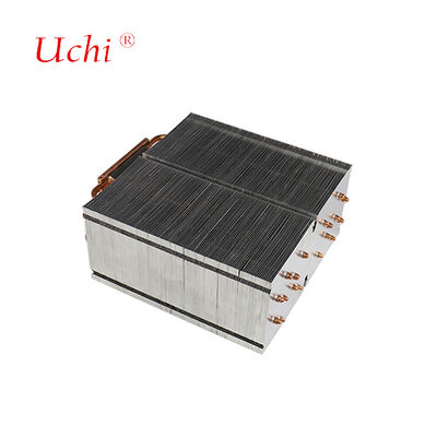 Modulo di raffreddamento del tubo di calore a LED da 1500W