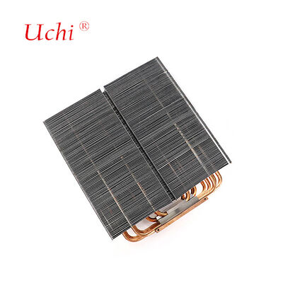 Modulo di raffreddamento del tubo di calore a LED da 1500W