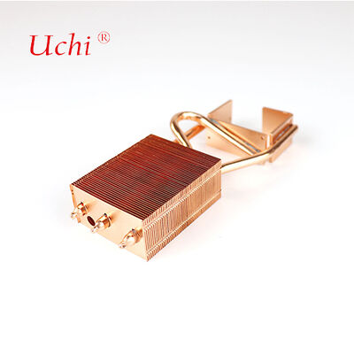 220W Caldaio a pinna di rame per lampada proiettore