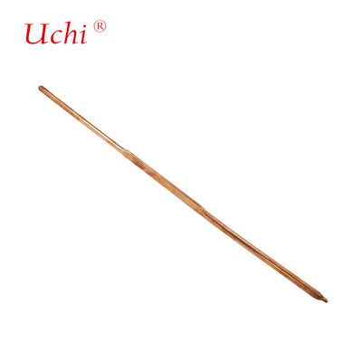 Tubo di conduzione termica di tipo piatto retto di rame puro