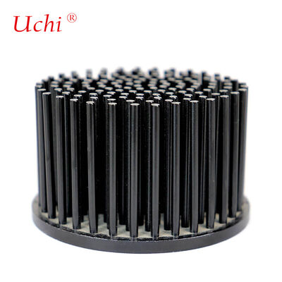 30W Light Street Aluminium Foil Extrusion Sink di calore Cold Forged Sink di calore