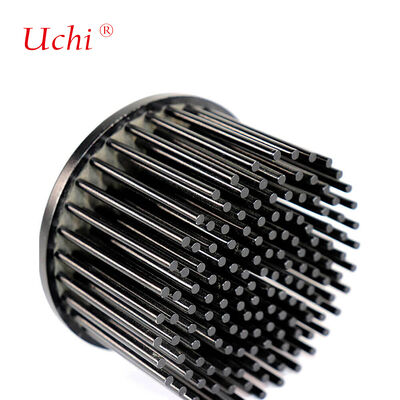 30W Light Street Aluminium Foil Extrusion Sink di calore Cold Forged Sink di calore