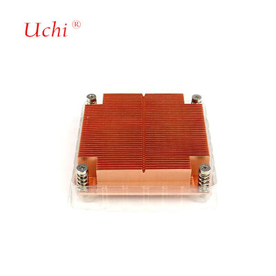 Dispositivo di scarico di calore a schive di spessore di rame su misura