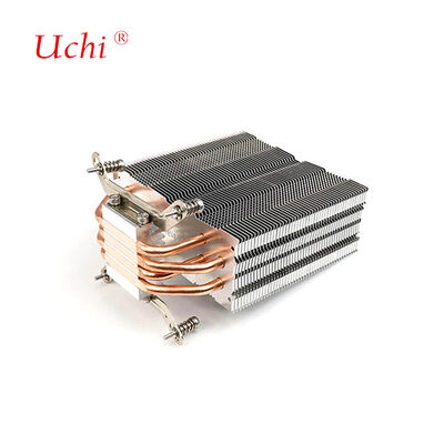 Caldaio di calore per computer con 4 tubi di calore