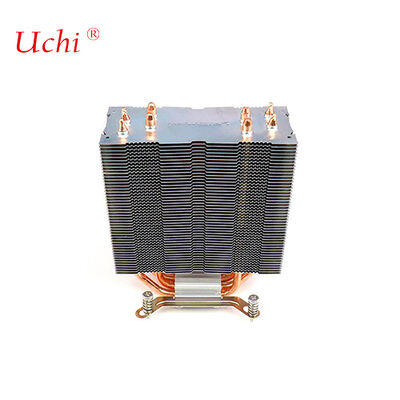 Caldaio di calore per computer con 4 tubi di calore