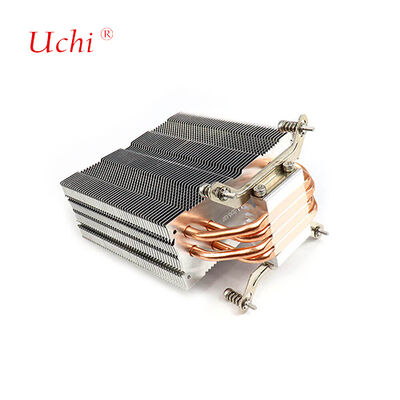 Caldaio di calore per computer con 4 tubi di calore