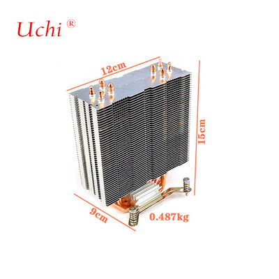 Caldaio di calore per computer con 4 tubi di calore