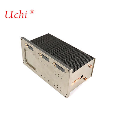 Cappotti di cerniera, pinne di rame, tubo termico, lavandino termico