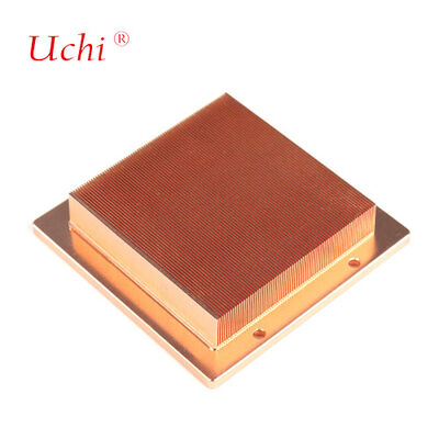 Mini Lava calore ad alta densità in alluminio per LED