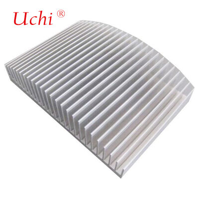 Lampade a LED per dissipatori di calore in alluminio forgiato a freddo su misura