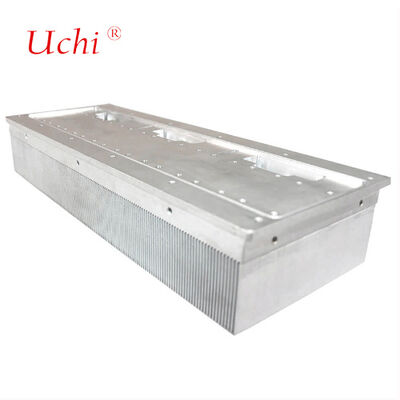 Caldaio a schiera in alluminio per impianti pubblici industriali