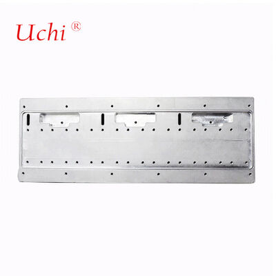 Caldaio a schiera in alluminio per impianti pubblici industriali