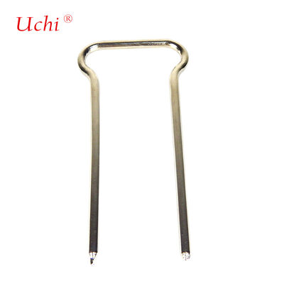 Caldaio estrusso in rame dotato di tubo di calore