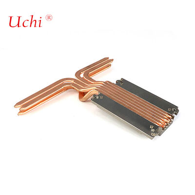 Dischi di calore saldatura in alluminio per elettronica