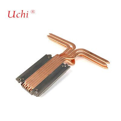 Dischi di calore saldatura in alluminio per elettronica