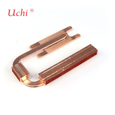 Caldaio a pinna a guinzaglio di rame