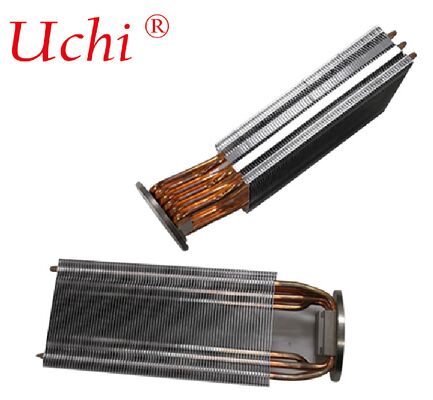 Lampada fotografica a luminoso dissipatore di calore Dischi di raffreddamento per dissipatori di calore