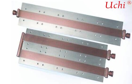 Piastra di raffreddamento liquido di tipo radiatore Piastra fredda di tipo radiatore Piastra fredda con radiatore