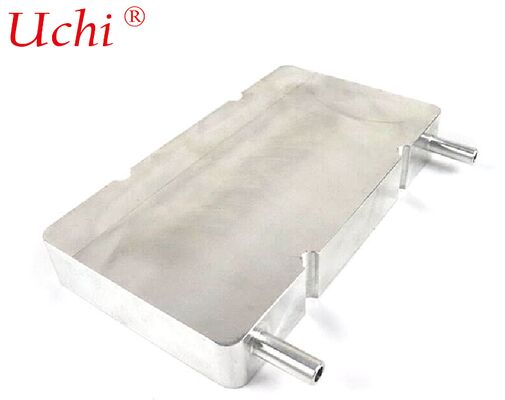 Piastra di raffreddamento a dissipatore di calore per saldatura a frizione personalizzata