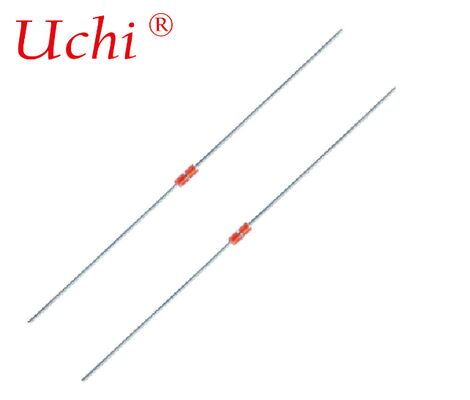 La serie MF58 adotta un termistore NTC ermetico in smalto vetroso resistente alle alte temperature