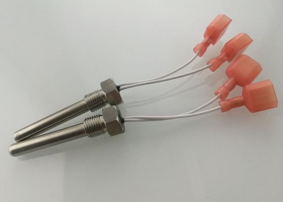 Sensore per canna fumaria a pila di rivestimento in resina epossidica