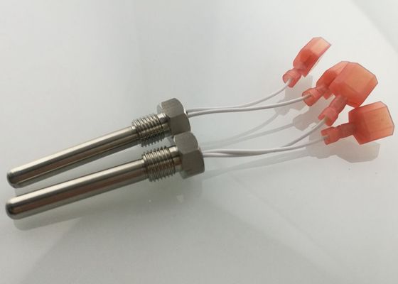 Sensore per canna fumaria a pila di rivestimento in resina epossidica