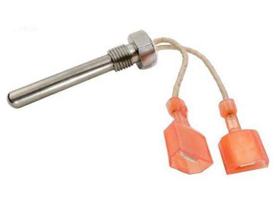 Sensore per canna fumaria a pila di rivestimento in resina epossidica