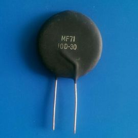 Grande termistore di temperatura di potere 10D -30 dei termistori NTC del limitatore corrente 10A