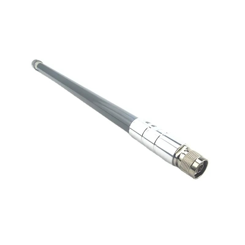 FRP ISM Antenna in fibra di vetro N Maschio 5.8db 860Mhz-930Mhz Antenna di comunicazione ad alto guadagno a lungo raggio