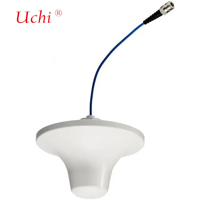 PIM -153dBc 698-6000MHz Antenna omnidirezionale SISO Omni Antenna di soffitto per DAS 5G