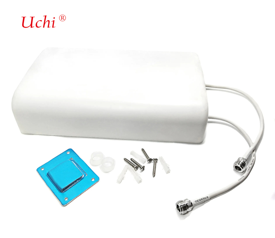 5G 698-2700MHz 2t2r MIMO Antenna a pannello con N-Female *2 e PIM basso -150dBc