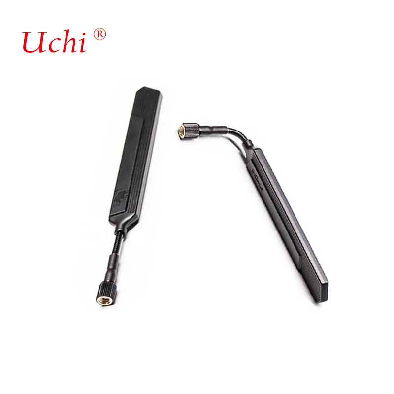 2.4G Blade Gooseneck 2.4Ghz Antenna di comunicazione SMA Antenna WiFi per la rete WiFi IoT