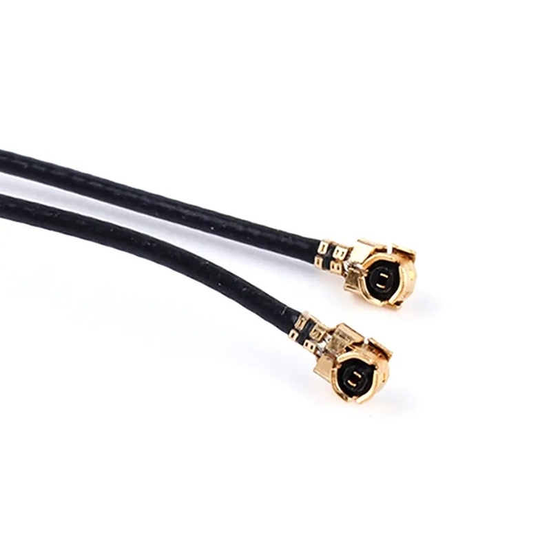 Ipx1 Ipx4 Mhf4 U. FL IPX Femmina Jack Connector 0.81 Cavo coaxial maschio plug Cavi di comunicazione RF