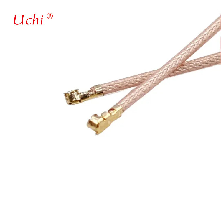 U.FL IPX a U.FL IPX RG178 Cavo per 5,8 ghz FPV Antenna lineare VTX Race Drone