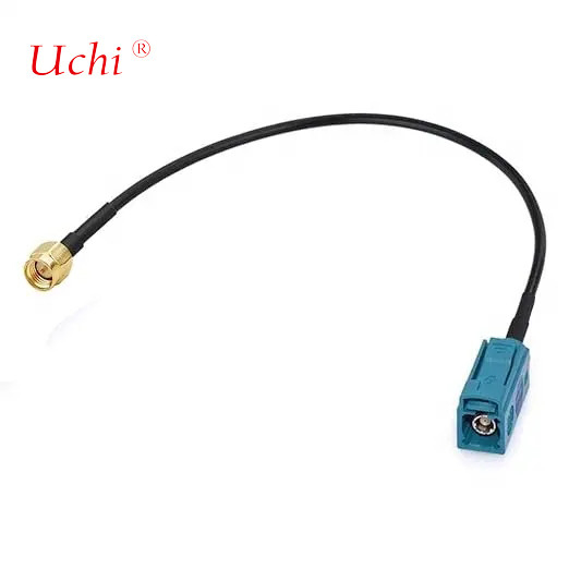 S.A.M.A. Fakra Adapter femminile per antenna via cavo per GPS