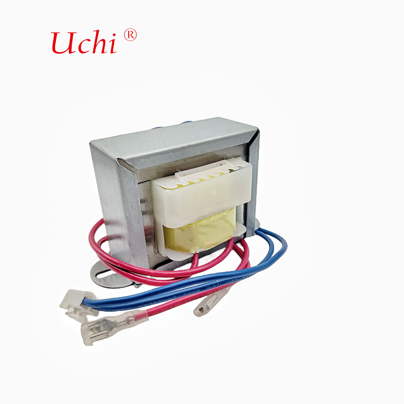 BEE1307 EE13 Trasformatore di distribuzione di potenza 5+5PIN verticale per potenza ad alta frequenza