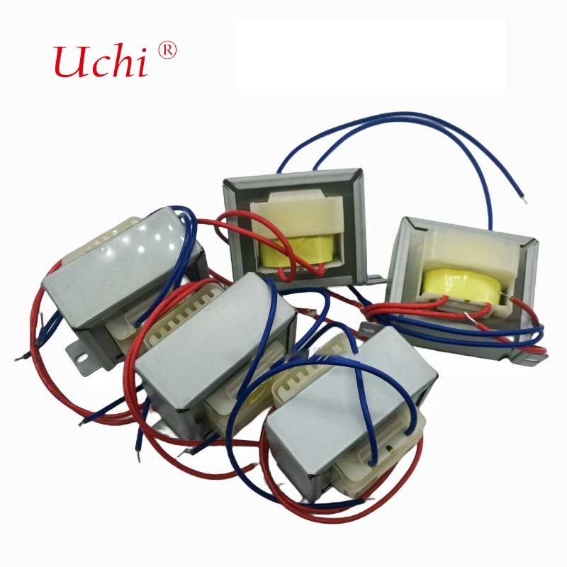 BATQ2301 ATQ23.7 Trasformatore di distribuzione di potenza ad alta frequenza a 5+2 pin centrali verticali a lato unico