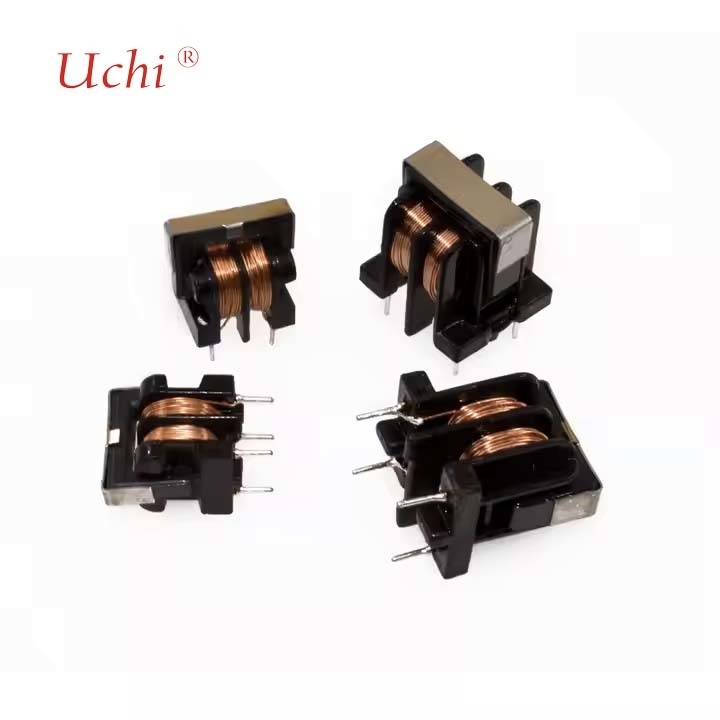 BPQ3203 PQ3225 Trasformatore di distribuzione di potenza verticale 6 6 PIN per conversione e distribuzione di potenza da 110v a 220v