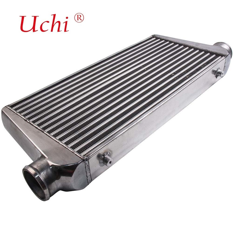 Ventilatore di grande capacità dello scambiatore di calore a microcanale aiuta nel trasferimento di calore industriale HVAC