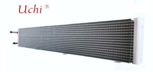 Scambiatore di calore a microcanali per evaporatore di congelatore