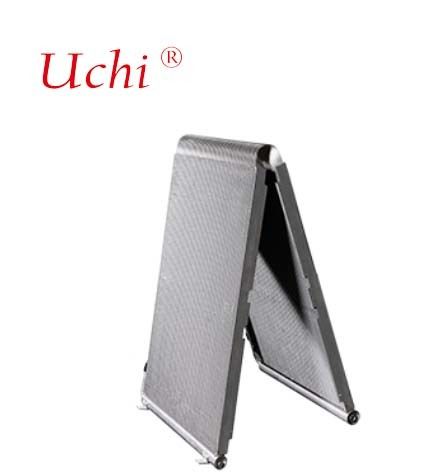 L'evaporatore per scambiatori di calore a microcanale in alluminio consente un efficiente trasferimento di calore