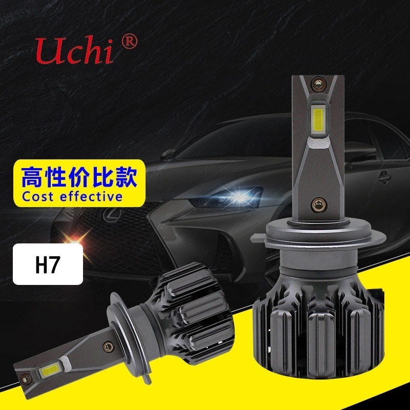Fari a LED per auto S8 H7 anabbaglianti e abbaglianti CSP, risposta rapida