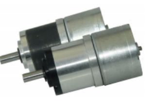 Motore di trasmissione planetaria BLDC integrato con driver con cambio planetario OD da 22 mm a 12 poli