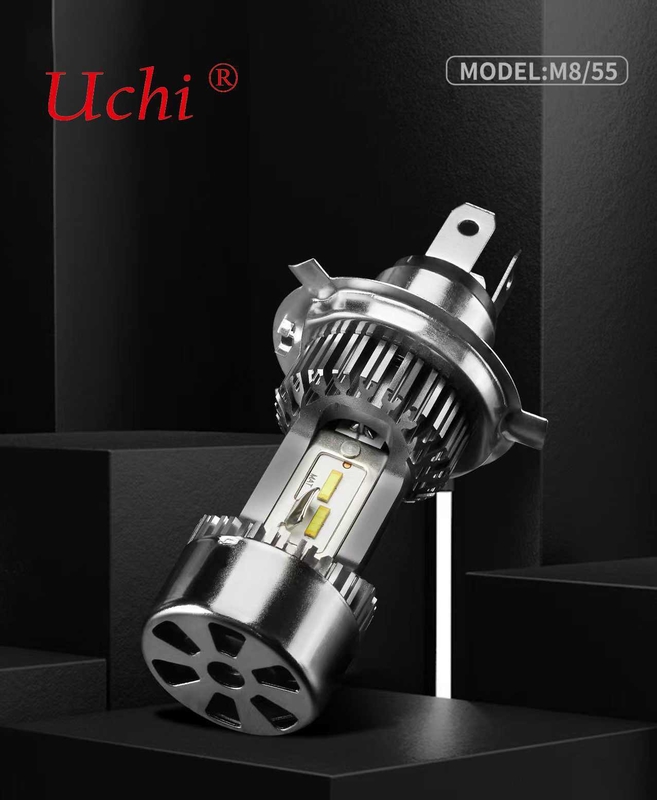 M8 Motocicletta elettrica Ultra Bright 9-48V Largo Voltaggio Far LED