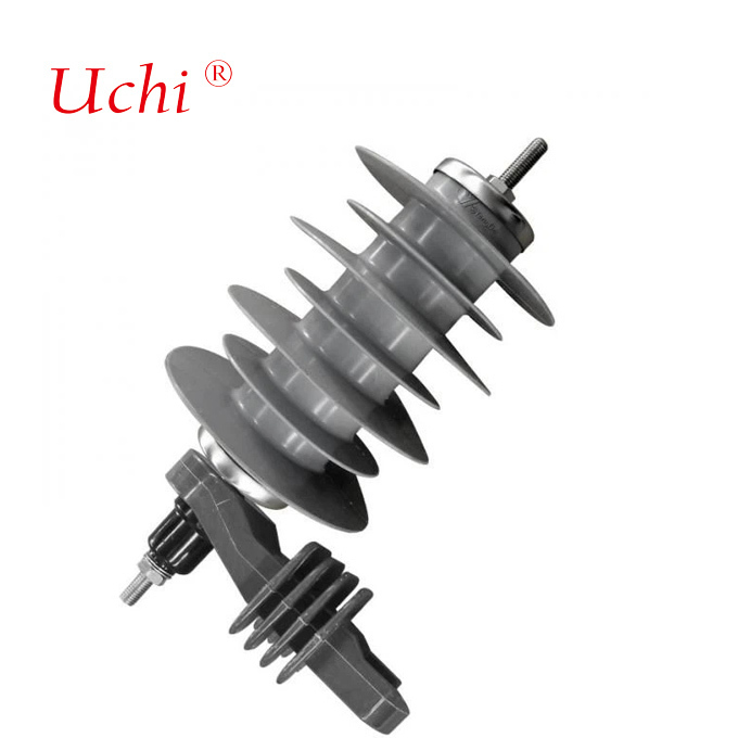 IEC 60099 Distribuzione tipo 11kv 10ka Metal Oxide Arrester