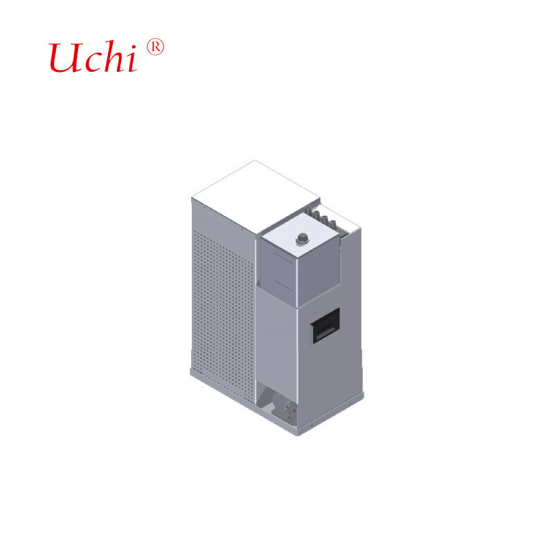 Stack di ricarica completamente raffreddato a liquido Sistema di raffreddamento a liquido con sorgente di calore da 4,5KW