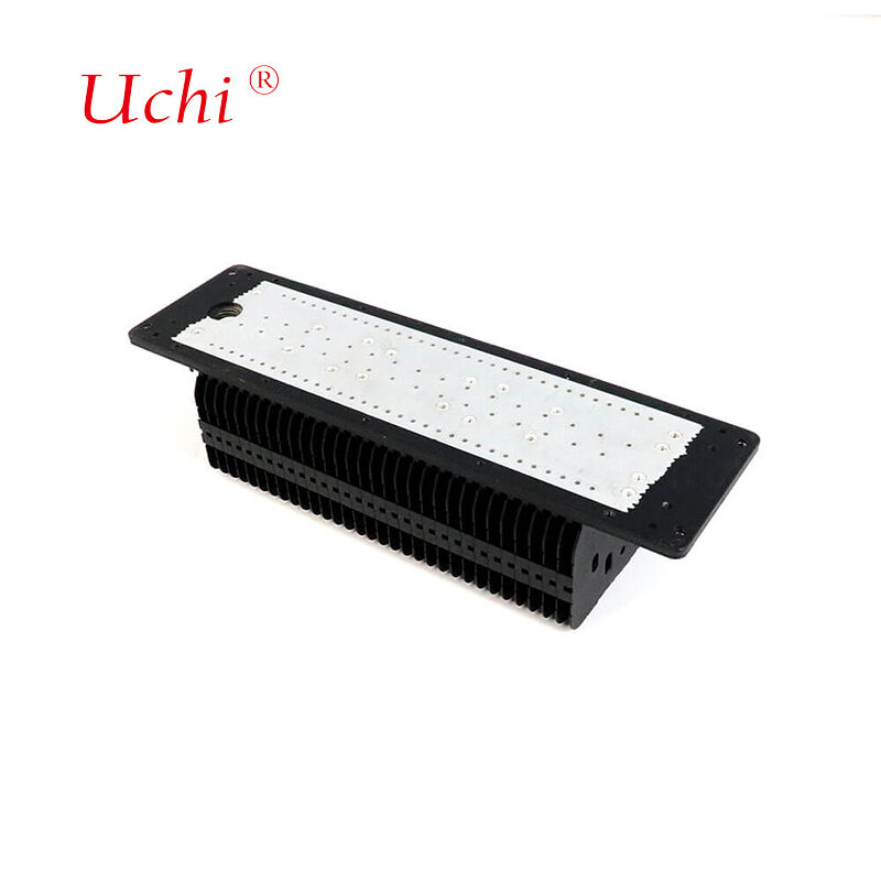 400W Profil di alluminio anodizzato LED dissipatore di calore